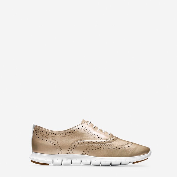 Cole Haan ZERØGRAND Wingtip Oxford shoes - Picture 5 of 6